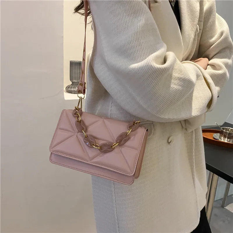 2025 Designer Bolsos Shoulder Mini Small Little Hand Bags Sac Saddle Handbags for Girls Ladies Purses and Crossbody