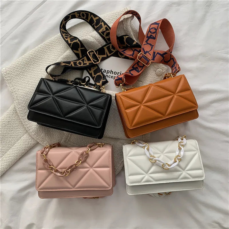 2025 Designer Bolsos Shoulder Mini Small Little Hand Bags Sac Saddle Handbags for Girls Ladies Purses and Crossbody